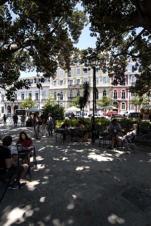 Casa Do Principe Bed & Breakfast Lisboa Dış mekan fotoğraf